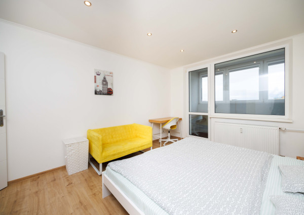 Slnečný 3 izbový byt v centre Košíc