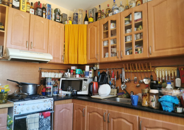 KVP - veľký 3 izbový byt na predaj