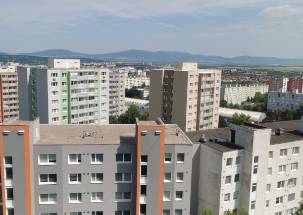 KVP - veľký 3 izbový byt na predaj