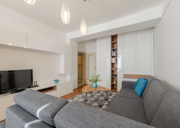 Predaj 2 izbový tehlový byt balkón výťah  Košice I. - Sever