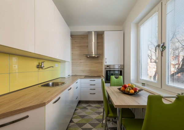 Predaj 2 izbový tehlový byt balkón výťah  Košice I. - Sever