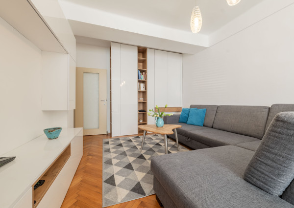 Predaj 2 izbový tehlový byt balkón výťah  Košice I. - Sever