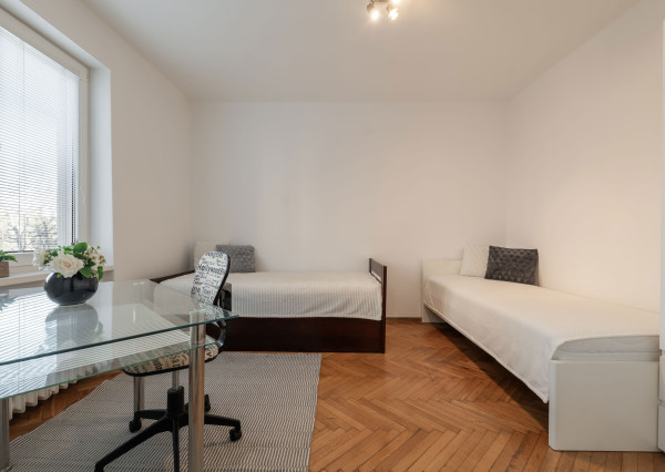 Predaj 2 izbový tehlový byt balkón výťah  Košice I. - Sever