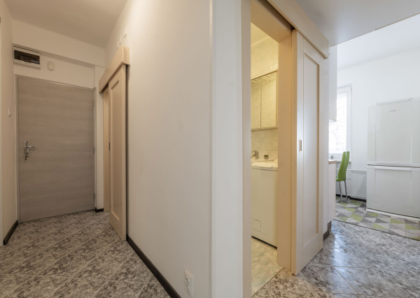 Predaj 2 izbový tehlový byt balkón výťah  Košice I. - Sever