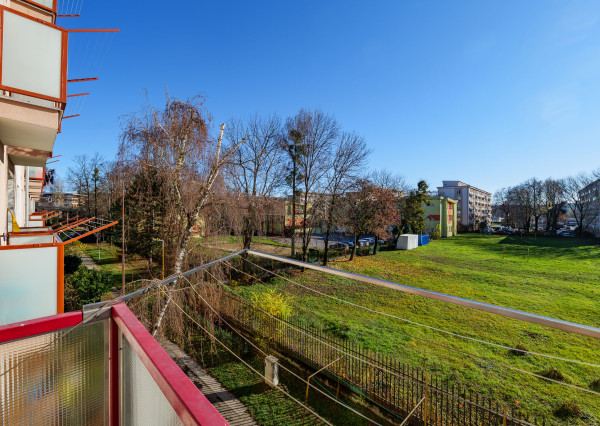 Predaj 2 izbový tehlový byt balkón výťah  Košice I. - Sever