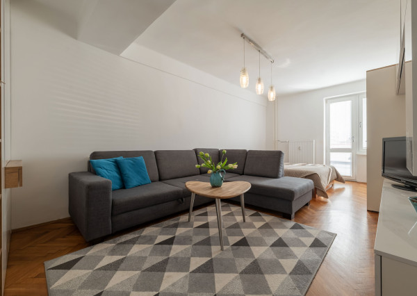 Predaj 2 izbový tehlový byt balkón výťah  Košice I. - Sever