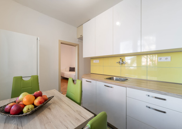 Predaj 2 izbový tehlový byt balkón výťah  Košice I. - Sever