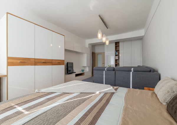 Predaj 2 izbový tehlový byt balkón výťah  Košice I. - Sever