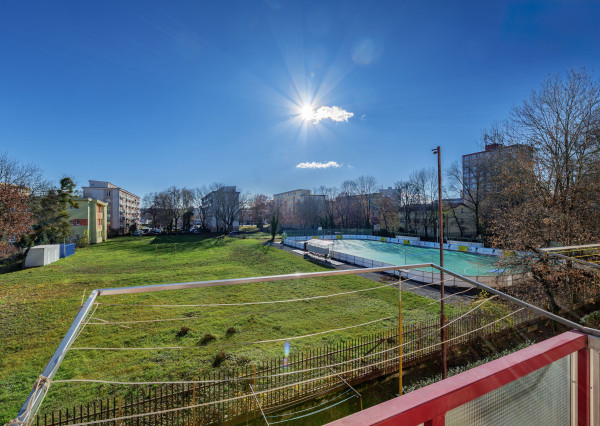 Predaj 2 izbový tehlový byt balkón výťah  Košice I. - Sever