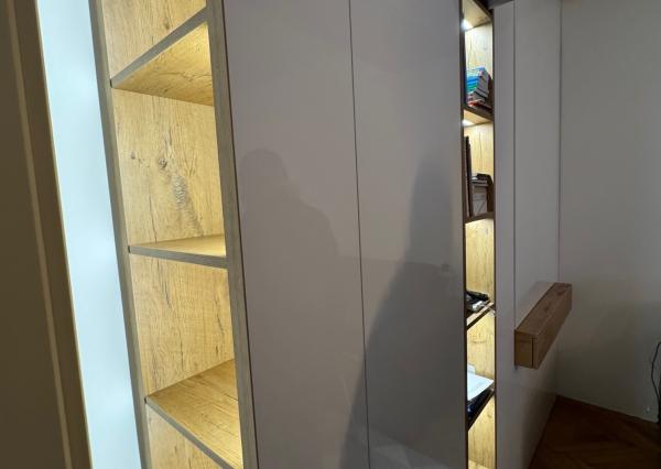 Predaj 2 izbový tehlový byt balkón výťah  Košice I. - Sever