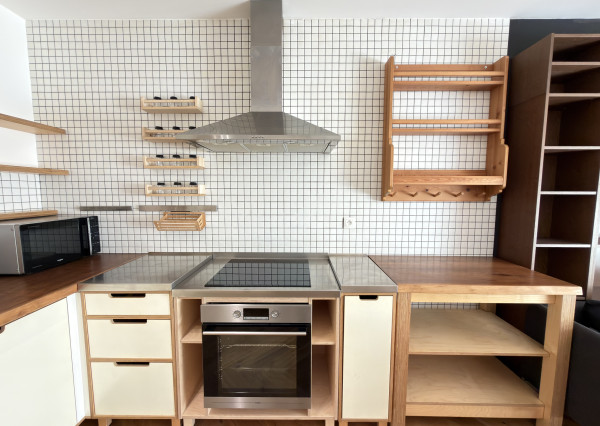 3 izbový, Nová Terasa, Parking