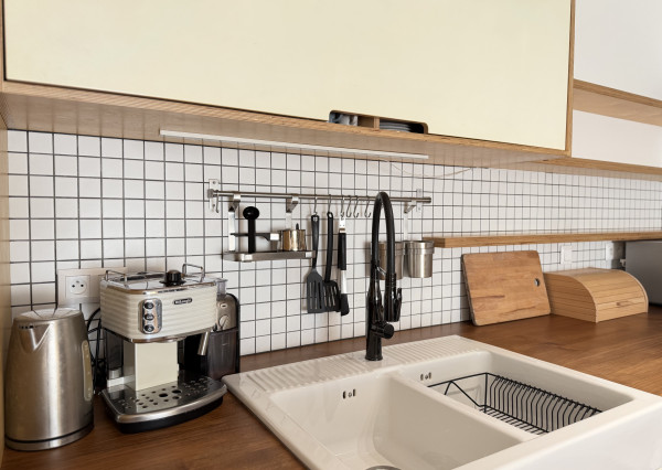 3 izbový, Nová Terasa, Parking