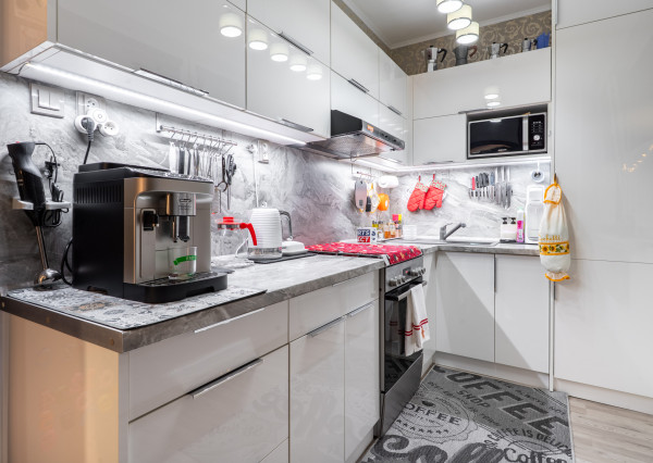 Na predaj 4-izbový byt Kpt.Jaroša nová rekonštrukcia