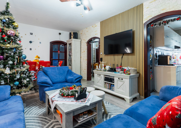 Na predaj 4-izbový byt Kpt.Jaroša nová rekonštrukcia