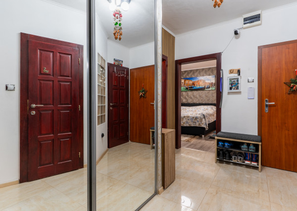 Na predaj 4-izbový byt Kpt.Jaroša nová rekonštrukcia