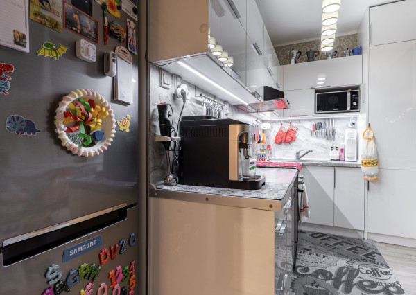 Na predaj 4-izbový byt Kpt.Jaroša nová rekonštrukcia