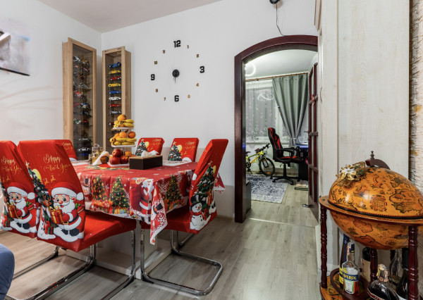 Na predaj 4-izbový byt Kpt.Jaroša nová rekonštrukcia