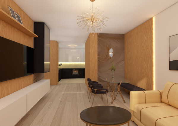 Predaj 3 izbový byt po KR Košice I. Staré mesto