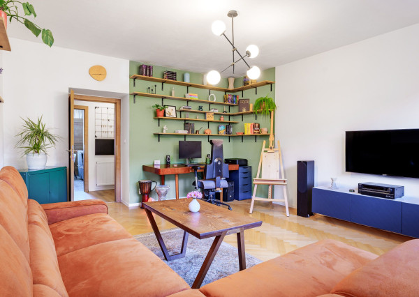 Predaj 3 izbový tehlový byt Košice I. - Staré mesto centrum