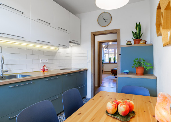 Predaj 3 izbový tehlový byt Košice I. - Staré mesto centrum