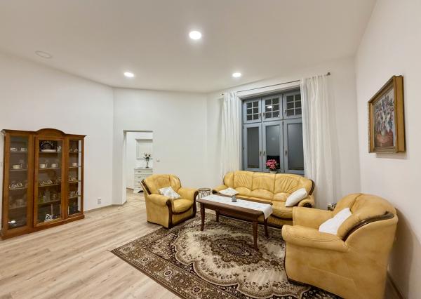 Rezidencia tostov palác 3 izbový