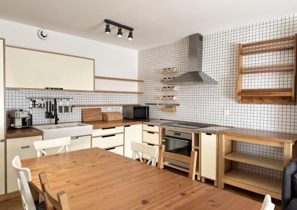 3 izbový, Nová Terasa, Parking