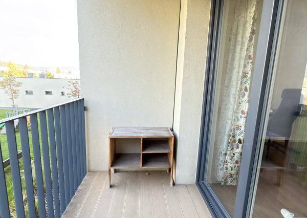 3 izbový, Nová Terasa, Parking