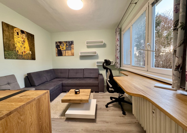 Prenájom 1 izbový byt, Košice II. blízkosť LF UPJŠ, TUKE, IT