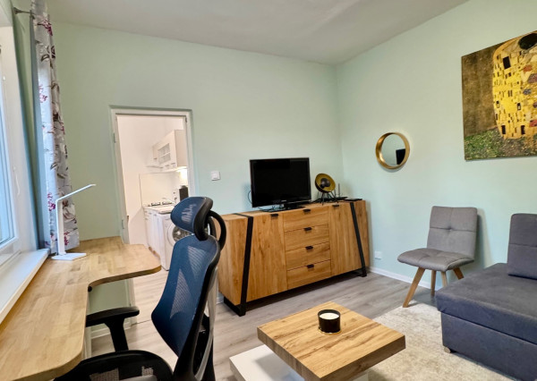 Prenájom 1 izbový byt, Košice II. blízkosť LF UPJŠ, TUKE, IT