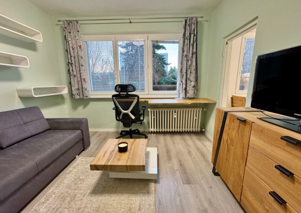 Prenájom 1 izbový byt, Košice II. blízkosť LF UPJŠ, TUKE, IT