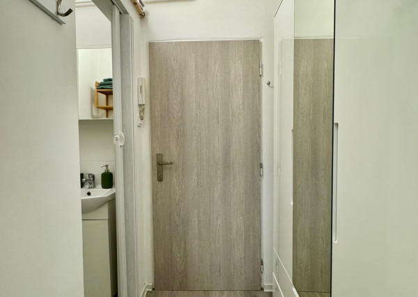 Prenájom 1 izbový byt, Košice II. blízkosť LF UPJŠ, TUKE, IT