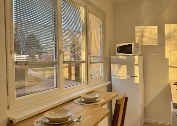 Prenájom 1 izbový byt, Košice II. blízkosť LF UPJŠ, TUKE, IT