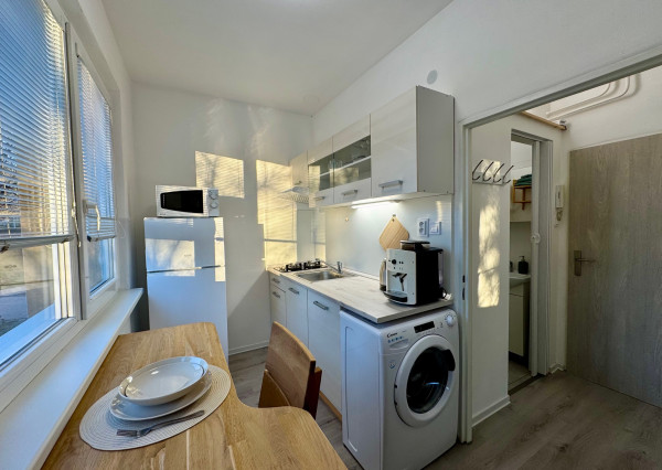 Prenájom 1 izbový byt, Košice II. blízkosť LF UPJŠ, TUKE, IT