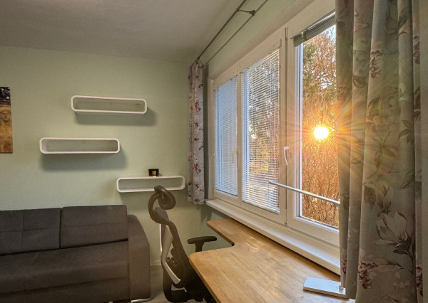 Prenájom 1 izbový byt, Košice II. blízkosť LF UPJŠ, TUKE, IT