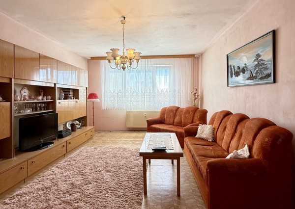 Priestranný 3-izbový byt s loggiou, Čínska, Košice