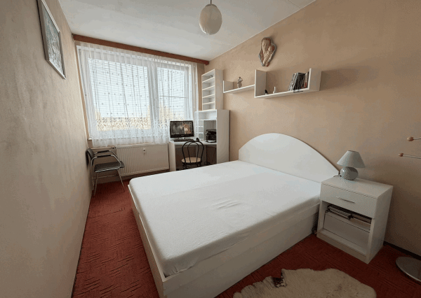 Na predaj 3-izbový byt na Furči s výhľadom