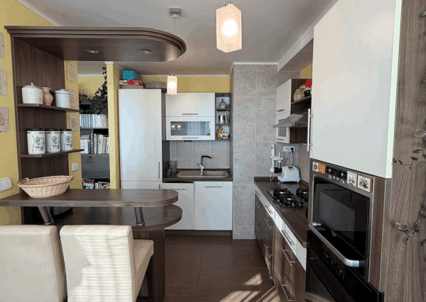 Na predaj 3-izbový byt na Furči s výhľadom