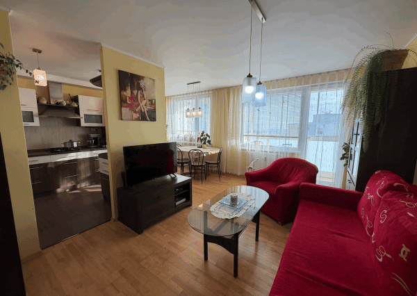 Na predaj 3-izbový byt na Furči s výhľadom