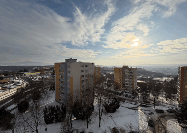 Na predaj 3-izbový byt na Furči s výhľadom