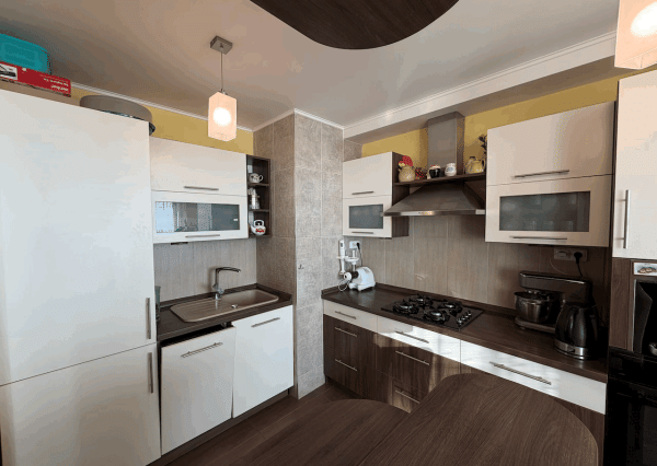 Na predaj 3-izbový byt na Furči s výhľadom