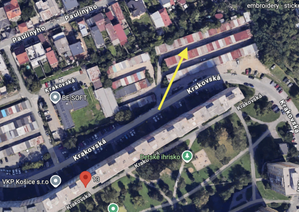 Na predaj garáž na Železníkoch, ihneď voľná