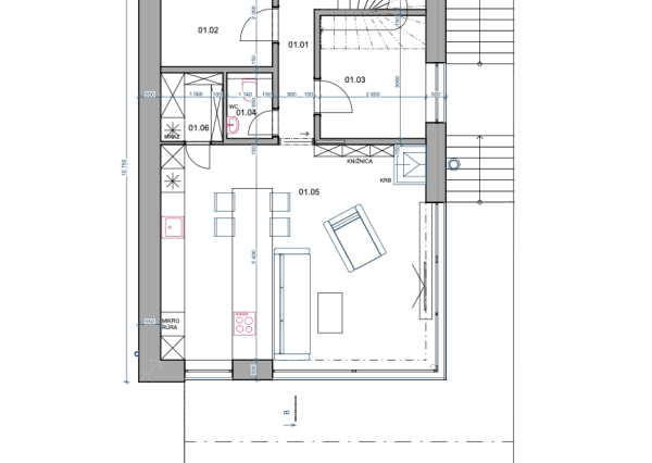 Pozemok so stavebným povolením v časti Košice - Sever