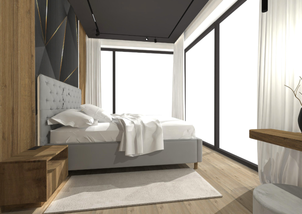 Pozemok so stavebným povolením v časti Košice - Sever