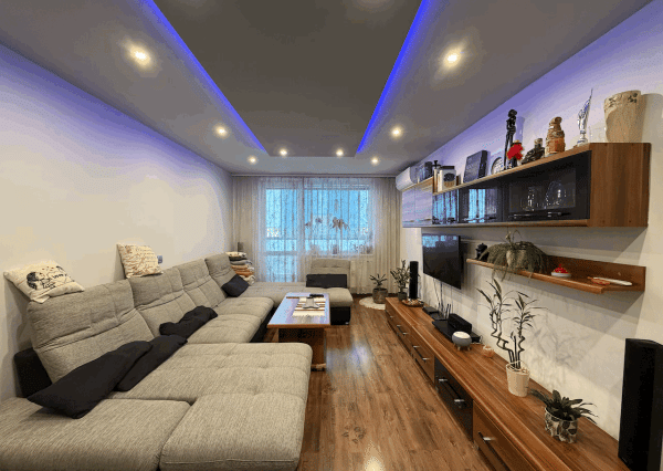 Na predaj veľký 3-izbový byt na Furči v Košiciach