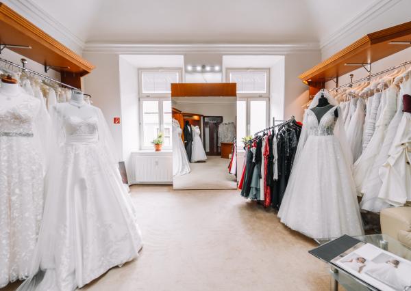 Svadobný salón na predaj v historickom centre Košíc