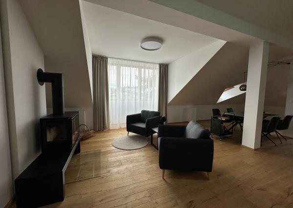 Exkluzívny 4-izbový byt na prenájom