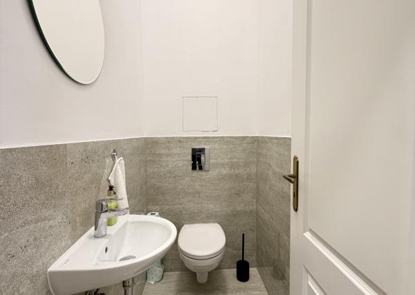 Rezidencia tostov palác 3 izbový