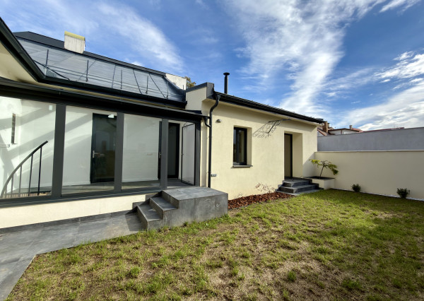 4-izbový rodinný dom s potenciálom nadstavby