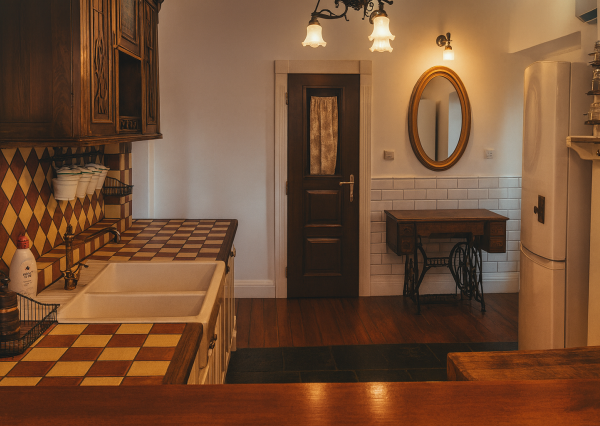 Prenájom rustikálneho mezonetu cca 12min od centra Košíc