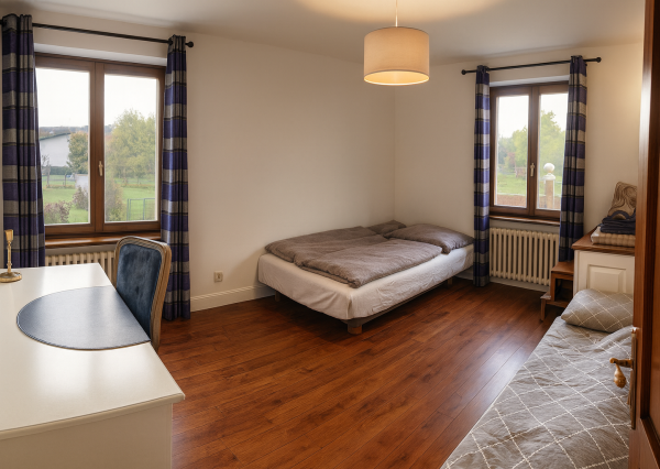 Prenájom rustikálneho mezonetu cca 12min od centra Košíc